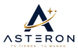 Asteron Shop - Inicio